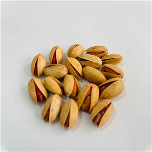 پسته بادامی نمکی ابلیمویی