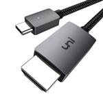 کابل USB Type-C به HDMI برند Uni