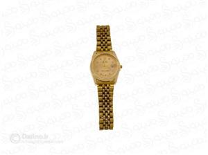 ساعت مچی عقربه ای مردانه طرح رولکس لوکس 14408