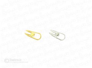 پیرسینگ گوش طرح ستاره zarrin-p-60