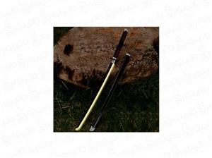 شمشیر چوبی تانجیرو کامادو انیمه شیطان کش ال ای دی دار 16709