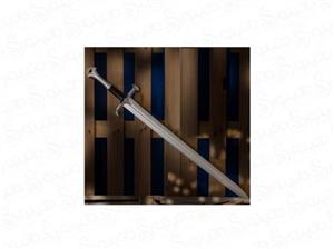 شمشیر آندوریل آراگورن ارباب حلقه ها 16678