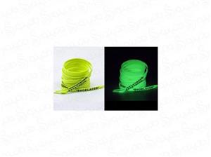 بند کفش شبتاب نوشته دار 16494