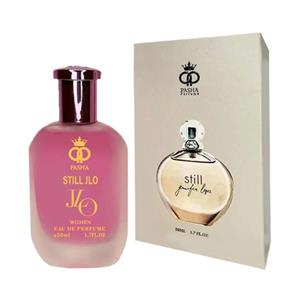 ادو پرفیوم زنانه مدل استیل جنیفر پاشا حجم 50 میلی لیتر