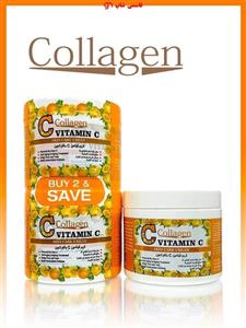 کرم ویتامین C با کلاژن