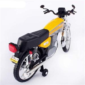 موتور بازی مدل HONDA CG 125