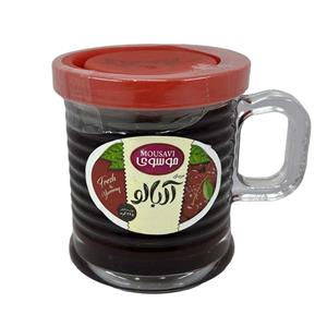 مربای لیوانی ویکتوریا آلبالو موسوی 245 گرم