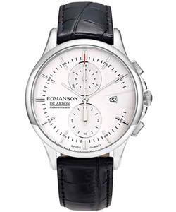 ساعت مچی رومانسون مردانه مدلROMANSON CB5A09HMBWA1R5