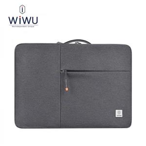 کیف WiWU مدل Alpha Double Layer Sleeve در اندازه 15 اینچ