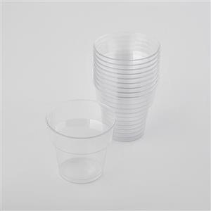 لیوان آرین شفاف کد 547