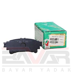 لنت ترمز عقب لکسوس RX350 سال 2009 تا 2015 برند اف بی ال ژاپن (FBL)