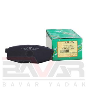 لنت ترمز عقب لندکروزر 2008 تا 2018 برند اف بی ال ژاپن (FBL)