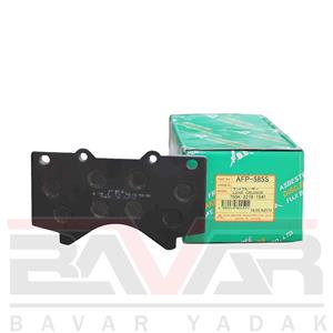 لنت ترمز جلو LX570 برند اف بی ال ژاپن (FBL)