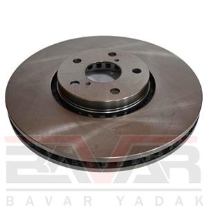 دیسک چرخ جلو راست لکسوس IS برند ADVICS