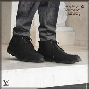 کفش ساقدار مردانه Louis Vuitton مدل Easy Way 