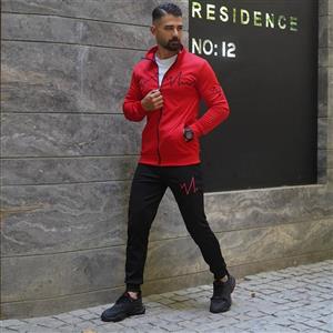 ست مردانه سوئیشرت و شلوار مدل اکو  