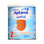 شیر خشک نوتریشیا آپتامیل 2 مناسب شیرخوران 6 تا 12 ماه 400 گرم