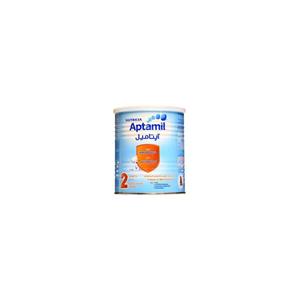 شیر خشک نوتریشیا آپتامیل 2 مناسب شیرخوران 6 تا 12 ماه 400 گرم Aptamil 2 Follow-on Milk Formula