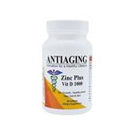 Zinc Plus Vit D 1000 Antiaging