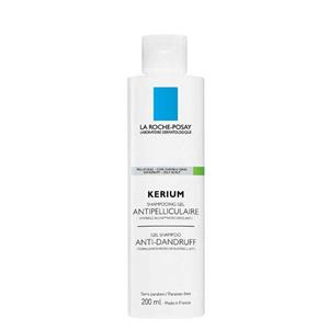 شامپو ضد شوره چرب کریوم لاروش پوزای-- Kerium Anti Oily Dandruff Shampoo La Roche-Posay kerium anti dandruff shampoo 200ml