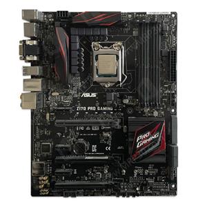 باندل مادربرد ASUS Z170 PRO Gaming و i7 6700K استوک