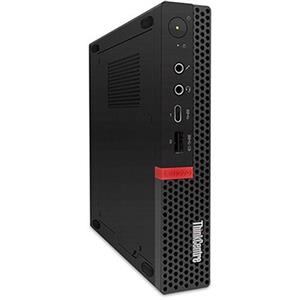 مینی کیس Lenovo ThinkCentre M720p Core i7 8th Gen 8GB DDR4 256GB SSD Intel Graphics Stock Thin Client Computer