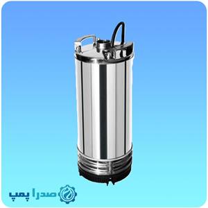 پمپ کف کش ان سی مدل NCH 90-4-5