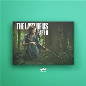 تابلو شاسی The Last of Us II کد ENCG140