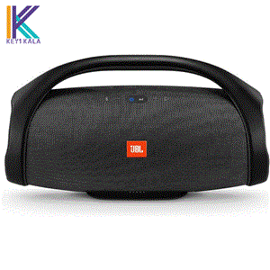 اسپیکر بلوتوثی قابل حمل جی بی ال مدل  JBL Portable Bluetooth Speaker Model Boombox