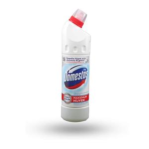 مایع جرم گیر و سفیدکننده دامستوس سفید (750ml) تولید ترکیه