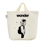 ساک  پارچه ای wonder کد 5337