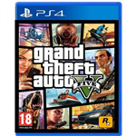 بازی Grand Theft Auto (gta) V برای PS4