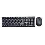 کیبورد و موس سابیت KEYBOARD AND MOUSE SABIT KMW-6100