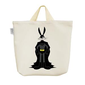 ساک  پارچه ای فانتزی بتمن batman کد 5165