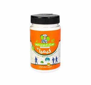 نمک کم سدیم منیزیم و روی کیمیا  500 گرم