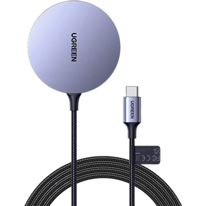 شارژر مگ سیف 15 وات آیفون یوگرین مدل CD245 کد 30233