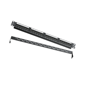 پچ پنل(Patch Panel) 24 پورت Cat6 یوگرین UGREEN مدل NW127 کد 70423مدل: 70423