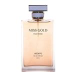 عطر زنانه آدولفو MISS GOLD حجم 100