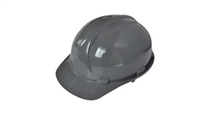 کلاه ایمنی جی اس پی JSP خاکستری