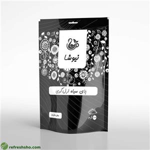 چای ارل گری 100 گرمی - عطر ملایم