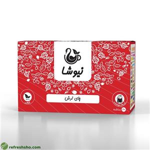 دمنوش چای ترش نیوشا مدل Red Tea