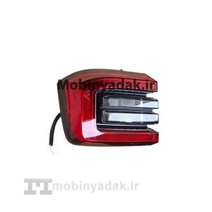 چراغ خطر روی گلگیر ام وی ام X55 pro