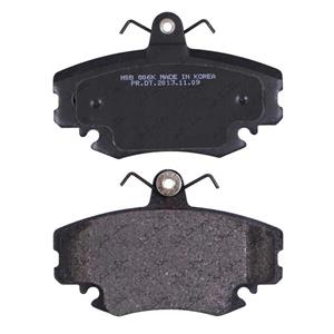 لنت ترمز جلو تندر90 گلد