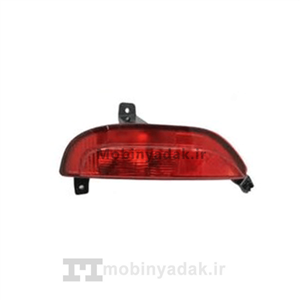 مه شکن روی سپر عقب چپ ام وی ام X55