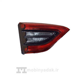 چراغ خطر صندوق عقب چپ ام وی ام X55