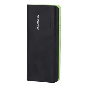 شارژر همراه ای دیتا مدل P10000 با ظرفیت 10000 میلی آمپر ساعت