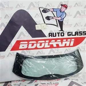 شیشه عقب ام وی ام X55