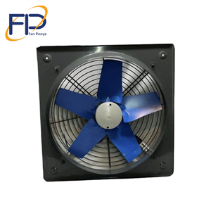 هواکش صنعتی سبک فلزی ژنیران مدل LIT40C4-1