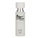 عطر جیبی مردانه مدل Allure لمسر حجم 30 میلی لیتر