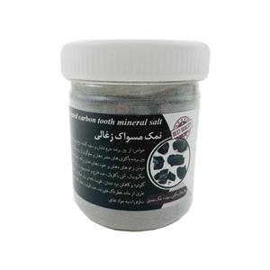 پودر سفید کننده دندان سرشتا مدل زغالی وزن 330 گرم